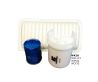 Wesfil Air Oil Fuel Filter Kit WK28 for Toyota Corolla 2003-2006 1.8L 2ZZGE