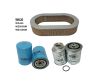 Wesfil Air Oil Fuel Filter Kit WK30 for Nissan Patrol 1998-2003 4.2L TD42