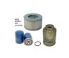 Wesfil Air Oil Fuel Filter Kit WK32 for Toyota Hilux 1997-2005 LN