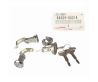 Genuine Toyota LandCruiser 40 45 47 Series FJ BJ HJ Cylinder Lock Set 69005-90316