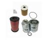 Wesfil Air Oil Fuel Filter Kit WK39 for Nissan Navara 3.0L Turbo Diesel D22 ZD30