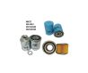 Wesfil Air Oil Fuel Filter Kit WK77 for Nissan Patrol 2002-2007 Y61 4.2L TD42