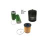 Wesfil Oil Fuel Filter Kit WK80 for for Hino 500 Series 2011-2018 F (RSK121)