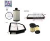 Wesfil Oil Air Fuel Cabin Filter Service Kit for Holden Captiva Z22D1 1/2011-11/2012