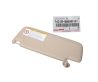 Genuine Toyota Prado 120 Series TRJ RZJ LJ KZJ KDJ GRJ Right RH Sun Visor 74310-60890-A1