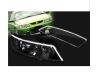 Pair Headlight Protector LED DRL For Holden VY Commodore S SS SV8 2002~2004
