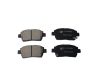Front Brake Pads Set for Toyota Corolla ZZE122 PRIUS 1.5L NHW20