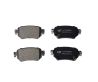 Rear Brake Pads for Mazda 6 GJ 2.2L 2.5L 2012-2018 Electrical H/B