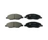 Front Brake Pads Set for Nissan TIIDA 1.8L JAPAN MODEL 2006 -