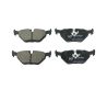 Rear Brake Pads Set for BMW 316 318 320 323 325 E46