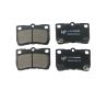 Rear Brake Pads Set for Lexus IS250 GSE20 2.5 2006-2013