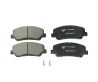 Front Brake Pads Set for Toyota TARAGO ACR50R GSR50R ESTIMA ALPHARD VELLFIRE