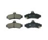 Rear Brake Pads Set for Toyota AURION GSV40R Avalon Camry ACV36 ACV40 ASV50
