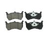 Front Brake Pads Set for Ford FAIRLANE FALCON EF EL AU1 non ABS