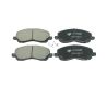 Front Brake Pads Set for Mitsubishi LANCER Outlander ZE ZF