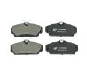 Front Brake Pads Set for Nissan PULSAR N16 1.6 1.8 HATCH 2001 - 06