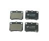 Rear Brake Pads Set for Mitsubishi Challenger Pajero Sport 4N15
