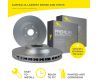Front Disc Rotors for Renault Trafic LWB SWB X82 1.6 15-19