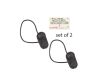 2x Genuine Toyota LandCruiser 80 Series HZJ HDJ FZJ Door Courtesy Light Switch 84231-12070~2