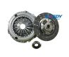 Exedy Clutch Kit OE Replacement for Toyota 250mm TYK-6780