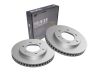 Front Brake Disc Rotors for Mitsubishi Challenger 2.4L 4X4 2009 -