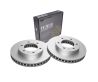 Front Brake Disc Rotors for Ford RANGER PX PY Mazda BT-50 UP UR 2011-2026
