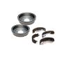 Rear Brake Drums and Shoes for Proton S16 1.6L 10/2009-11/2014