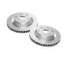 Front Brake Disc Rotors for Toyota PRADO KDJ150 KDJ155 GRJ150 GDJ150 09-18