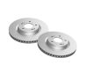 Front Disc Rotors for Hyundai Elantra SR Turbo Sport 1.6L 2016-2022