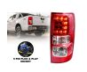 RH Right Hand Tail Light Rear Lamp With LED For Holden Colorado RG 2012~2020 Ute