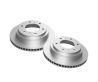 Rear Brake Disc Rotors for Mitsubishi Pajero NM NP 2000-2006