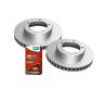 Front Bendix Brake Pads and Disc Rotors Set for LANDCRUISER HDJ100 UZJ100 98-07 Lexus LX470 4.7