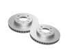 Front Brake Disc Rotors for Honda PRELUDE 2.2L VTiR VTI DOHC 4 STUDS 1991-2002