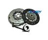 Exedy Clutch Kit OE Replacement for Volkswagen 240mm VWK-7863