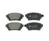 Rear Brake Pads for Toyota Corolla Kluger Yaris Cross Lexus LM350 NX250 NX350 RZ450 UX300