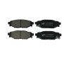 Rear Brake Pads Set suits Subaru IMPREZA Outback Liberty XV