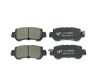 Rear Brake Pads Set for Mazda CX-5 KE CX-3 DK