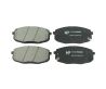 Front Brake Pads set for Kia Cerato Seltos Hyundai i30 Kona