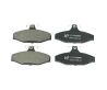 Rear Brake Pads Set for Ford FALCON AU including UTE 2000-02