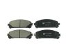 Front Brake Pads Set for Toyota KLUGER GSU40 GSU45 GSU50 GSU55 LEXUS RX350 GGL15