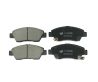 Front Brake Pads Set for Honda CITY 1.5i Civic Hybrid 06-12 Jazz 2014-on
