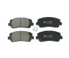 Front Brake Pads Set for Mazda CX-5 KE12-17 Jeep Cherokee KL 2014-2017