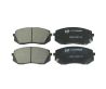 Front Brake Pads Set for Hyundai i30 i40 ix35 Kia Rondo Cerato