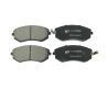 Front Brake Pads Set suits Subaru IMPREZA Liberty BRZ WRX Outback Toyota 86