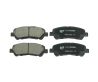 Rear Brake Pads Set for Toyota KLUGER GSU40R 2007-14