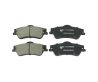 Rear Brake Pads Set for Holden COMMODORE VE VF V6 V8 Stateman WM