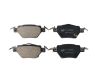 Rear Ceramic Brake Pads set for BYD Atto 3 Dolphin EV 2021-on
