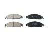 Front Brake Pads Set for Ford Falcon BA BF FG Territory Fairlane