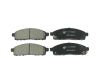 Front Brake Pads Set for Mitsubishi Challenger Triton