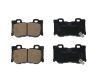 Rear Acre Brake Pads for Nissan 370z Infiniti G M Q50 Q60 Q70